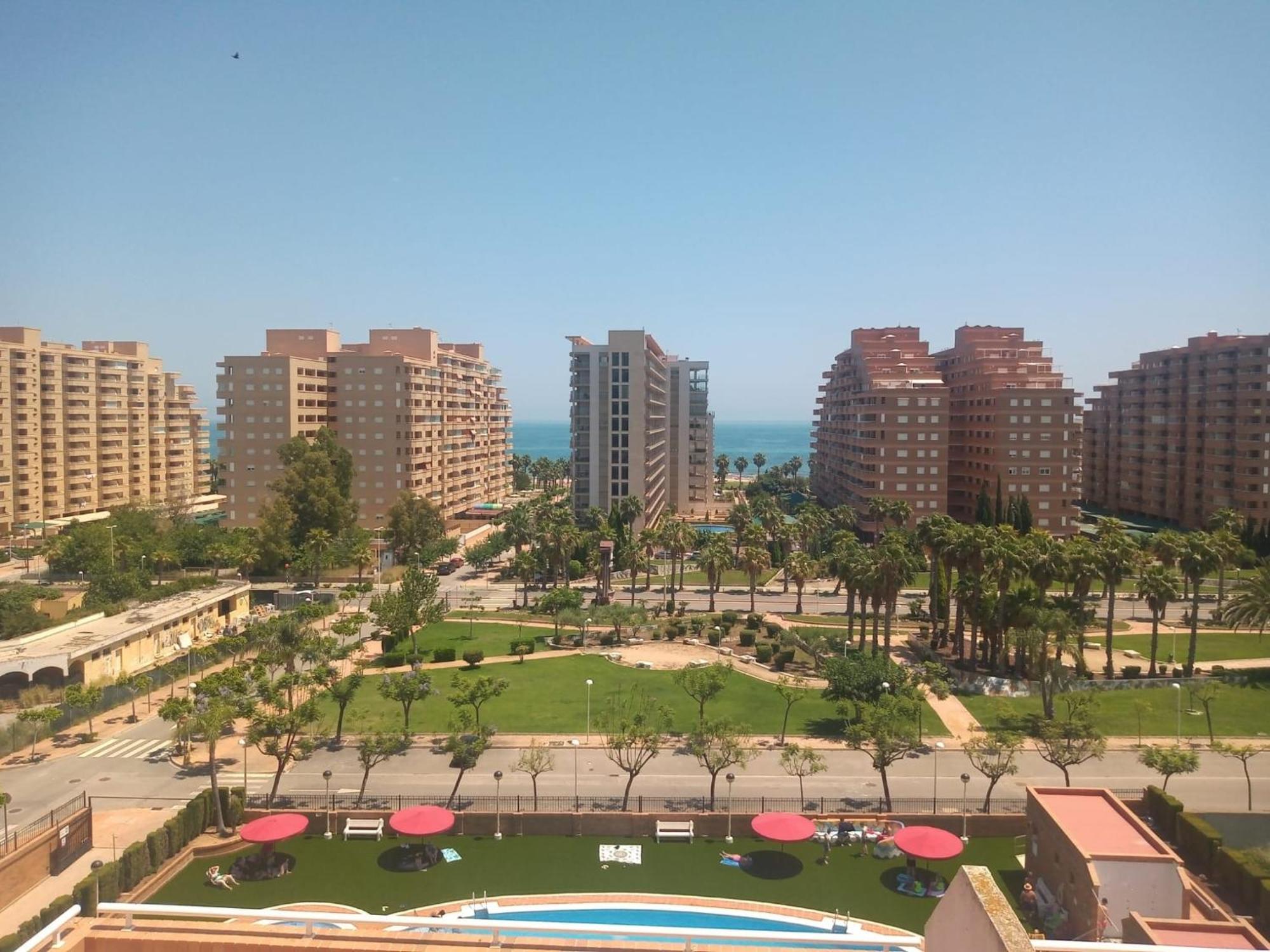 오로페사델마르 Torremar 6 Frontal 2 Amaneceres De Oropesa 2ªlinea De Playa 아파트 외부 사진
