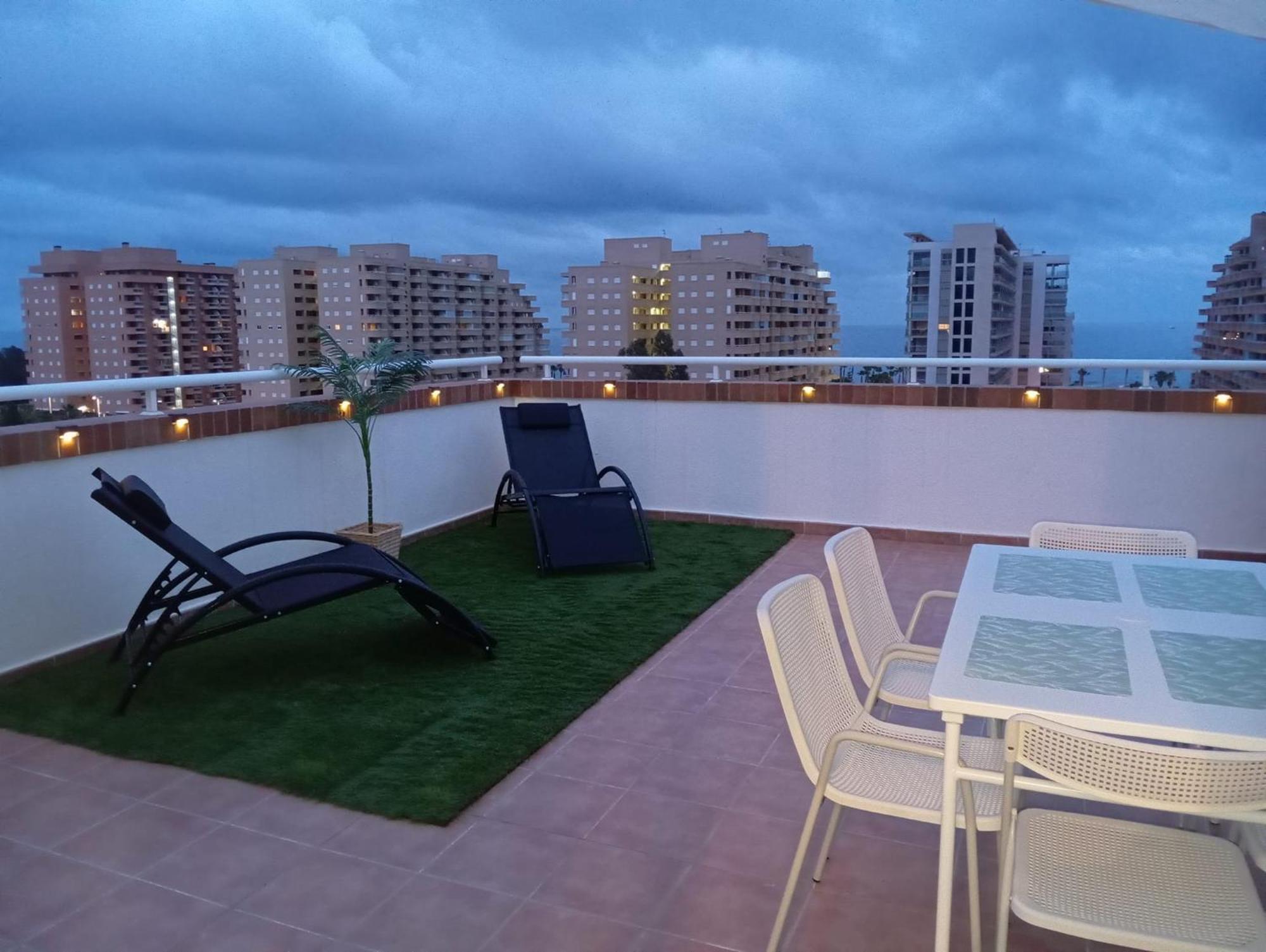 오로페사델마르 Torremar 6 Frontal 2 Amaneceres De Oropesa 2ªlinea De Playa 아파트 외부 사진