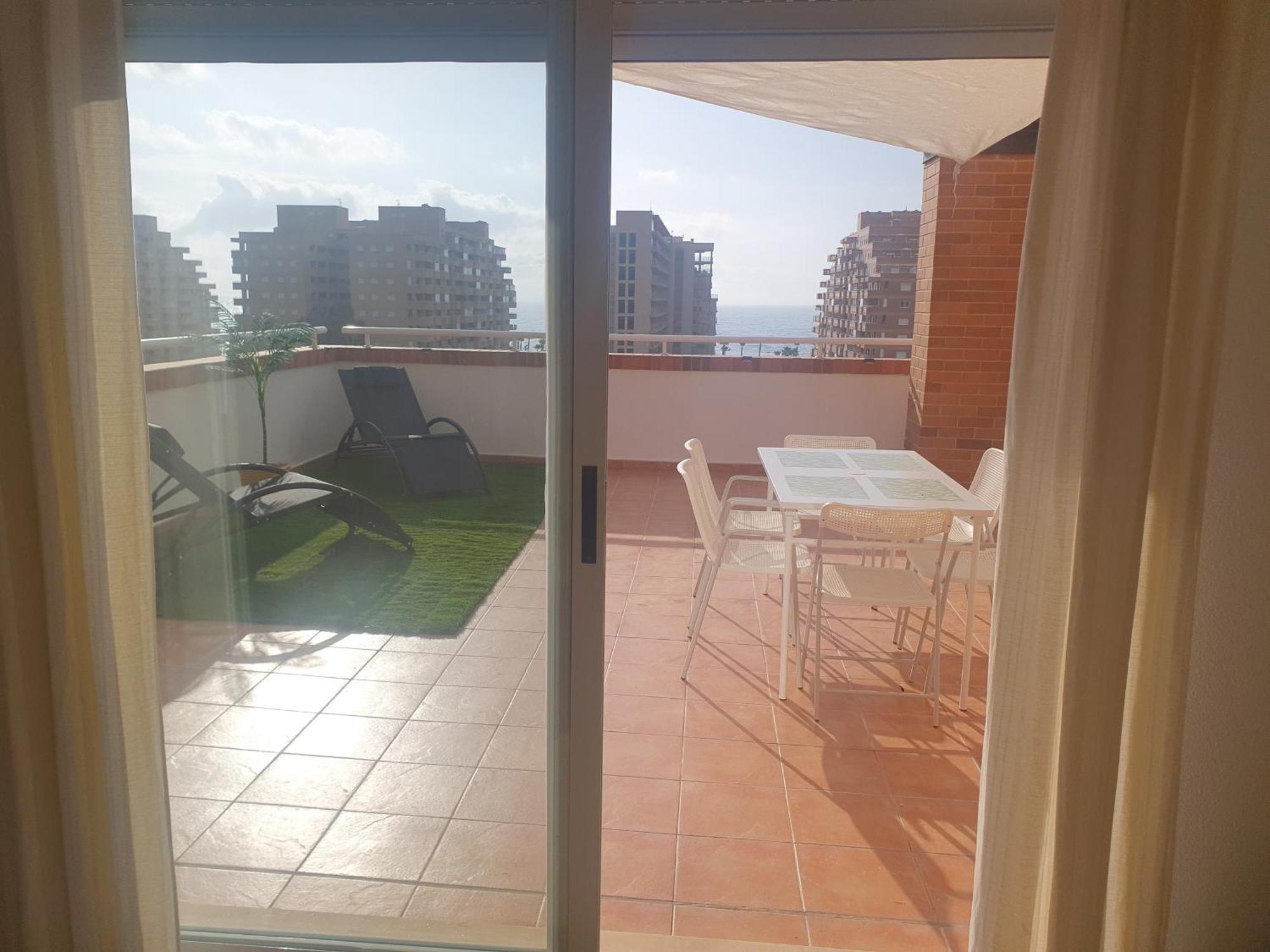 오로페사델마르 Torremar 6 Frontal 2 Amaneceres De Oropesa 2ªlinea De Playa 아파트 외부 사진
