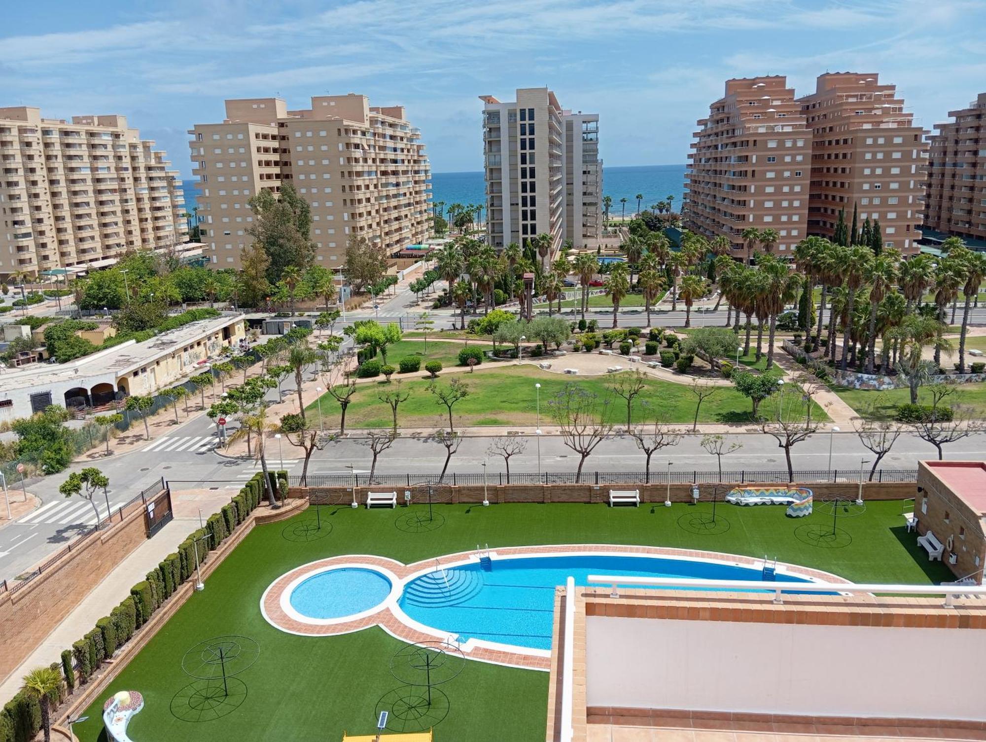 오로페사델마르 Torremar 6 Frontal 2 Amaneceres De Oropesa 2ªlinea De Playa 아파트 외부 사진